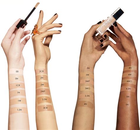 dior foundation and concealer|Dior skin correct concealer shades.